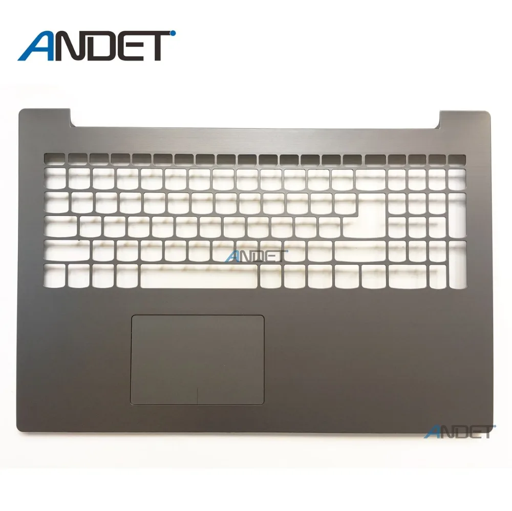 Оригинальная Новинка для Lenovo Ideapad 320-15ISK 320-15 Упор рук верхний корпус клавиатуры с