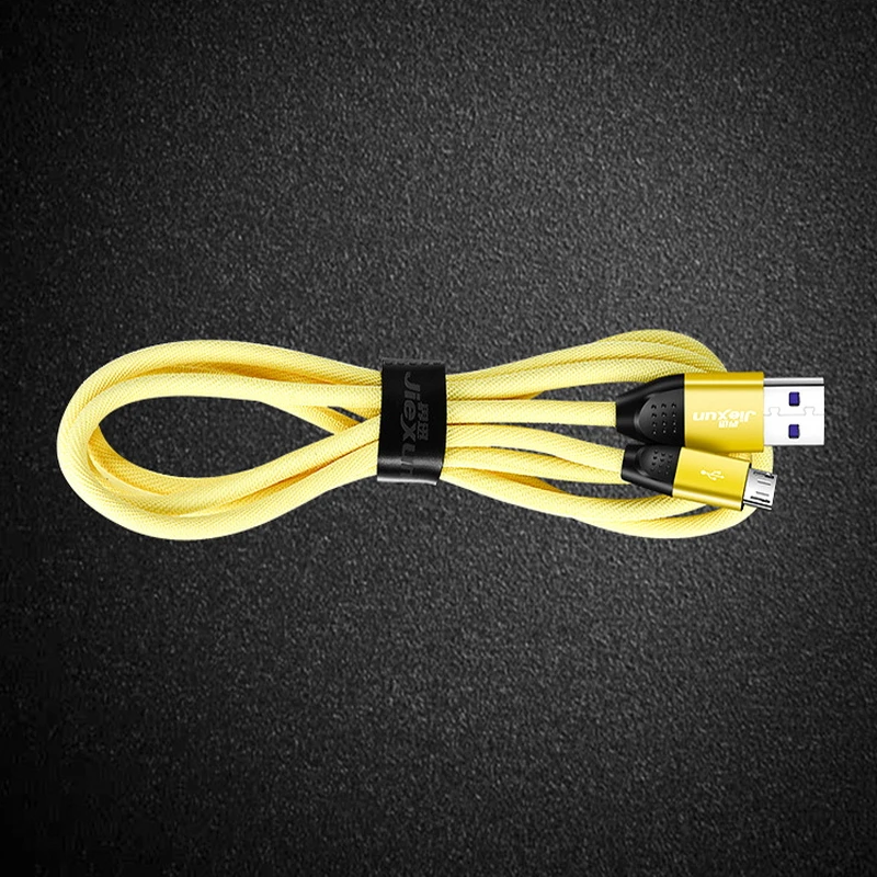 Micro USB кабель Быстрая зарядка Micro usb зарядное устройство шнур для samsung S7 Xiaomi Redmi Note 5 Pro 4 планшет Android, телефон Micro