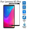 9H 5D Black For Lenovo K5 Pro full Coverage Tempered Glass For Lenovo K5 Pro L38041 Global Version Screen Protector ► Photo 1/6