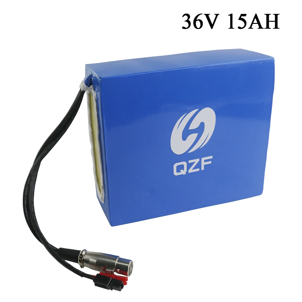 

PVC waterproof 36V lithium battery scooter li-ion e scooter batteries pack 36V 500W for bicycle and scooters with charger
