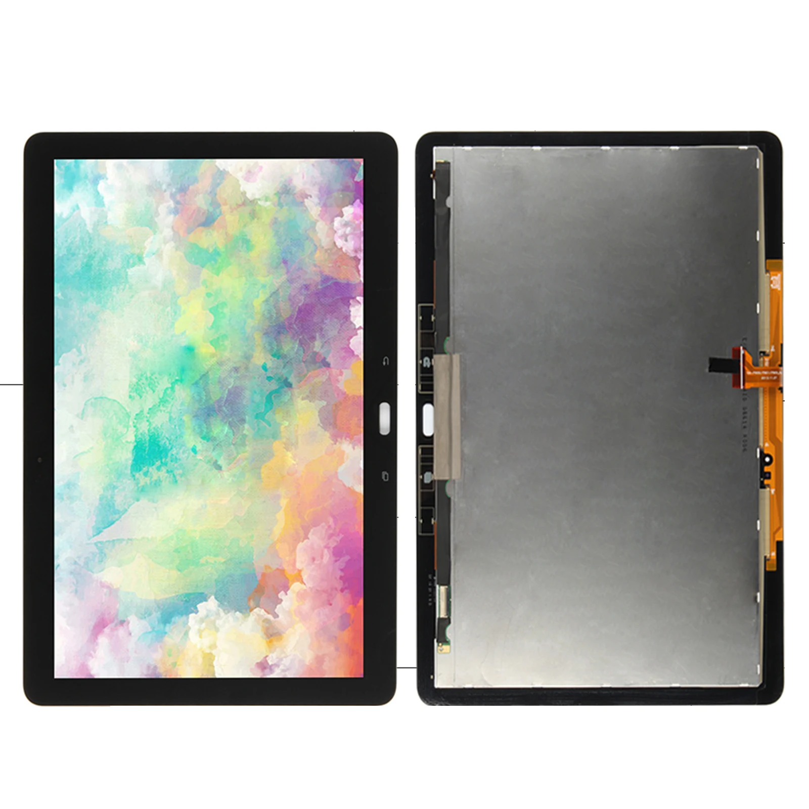 12,2 дюймовый ЖК-экран сенсорный дигитайзер в сборе для Samsung GALAXY Tab Pro T900 SM-T900