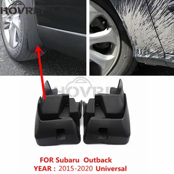 

4pcs/set Car Mud Flaps For Subaru Outback 2015 2016 2017 2018 2019 2020 Mudguards Mudflaps Splash Guards Mud Flap