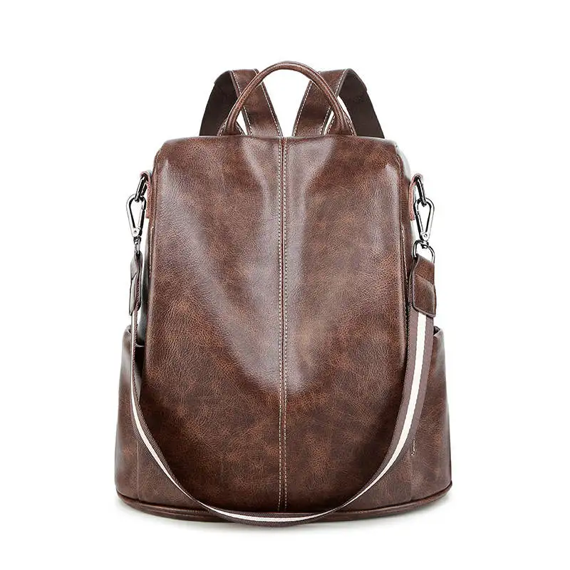 

Simple Backpack Women Large Capacity Anti-theft backpack