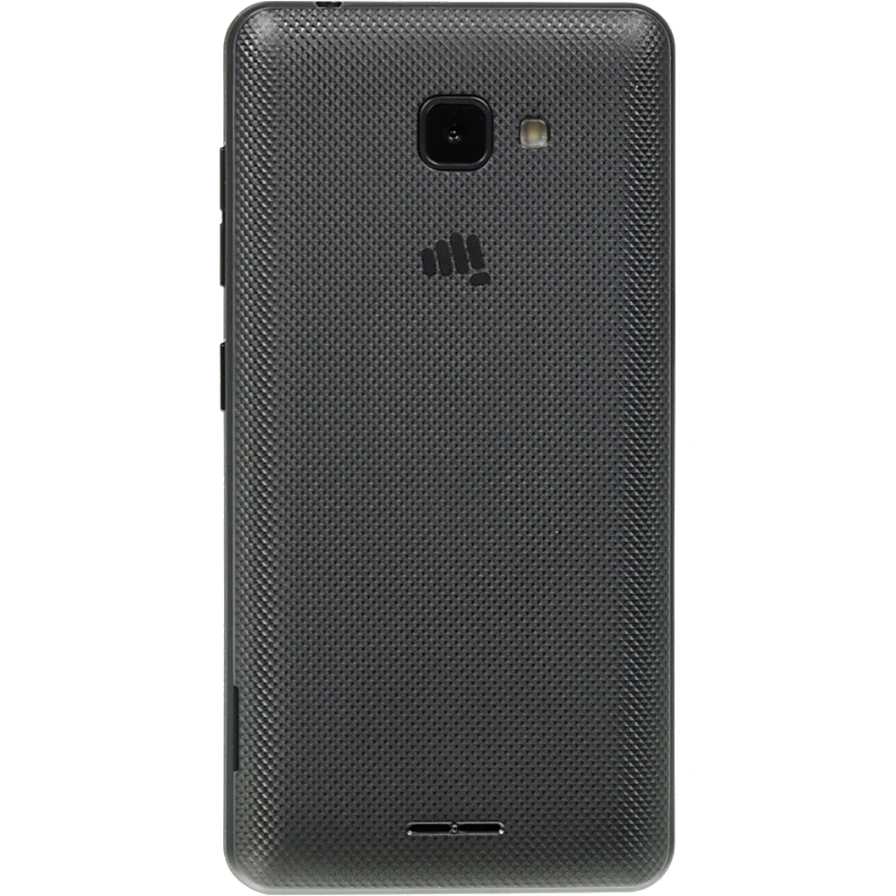 Смартфон MICROMAX Q306 черный