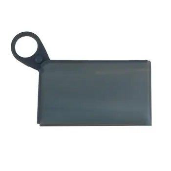 

Mask Storage Box Storage Bag Isolation Bag Portable Mask Temporary Storage Folder Silicone for Masks Storage