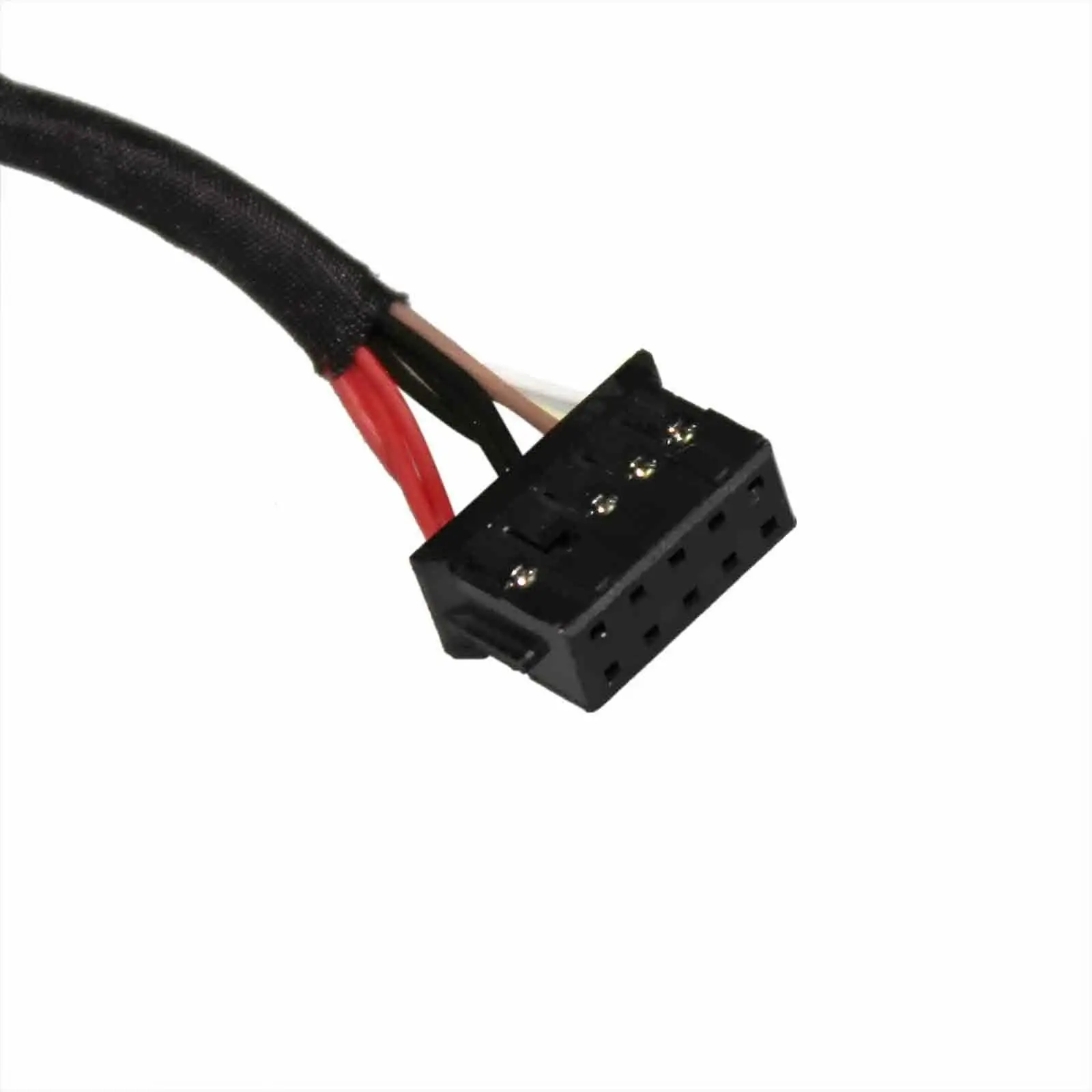 Cavo Alimentazione DC Jack Per HP - Ricambio Per Portatili 250 E 255 Serie G4-G7 - Foto 2