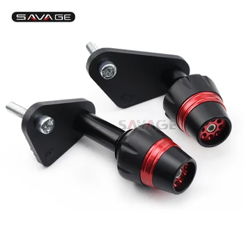 

Frame Slider Crash Protector For YAMAHA XJ6 DIVERSION XJ6N 2009-2016 11 13 15 Motorcycle Accessories Bobbins Falling Protection