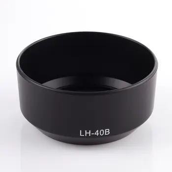 

LH-40B Bayonet Mount Lens Hood for Olympus M.ZUIKO 45mm f1.8 Lens