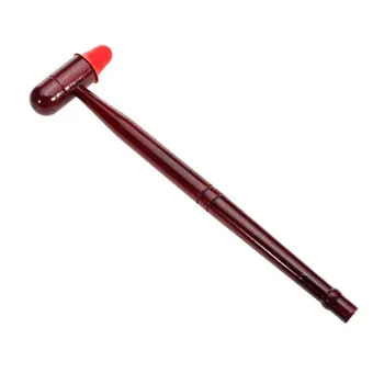 

Wooden Massage Hammer Stress Relax Massage Device Knocking Hammer