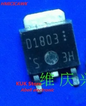 

Original 100% NEW D1803 D1803S 2SD1803S 2SD1803 1803 DPAK 50PCS/LOT