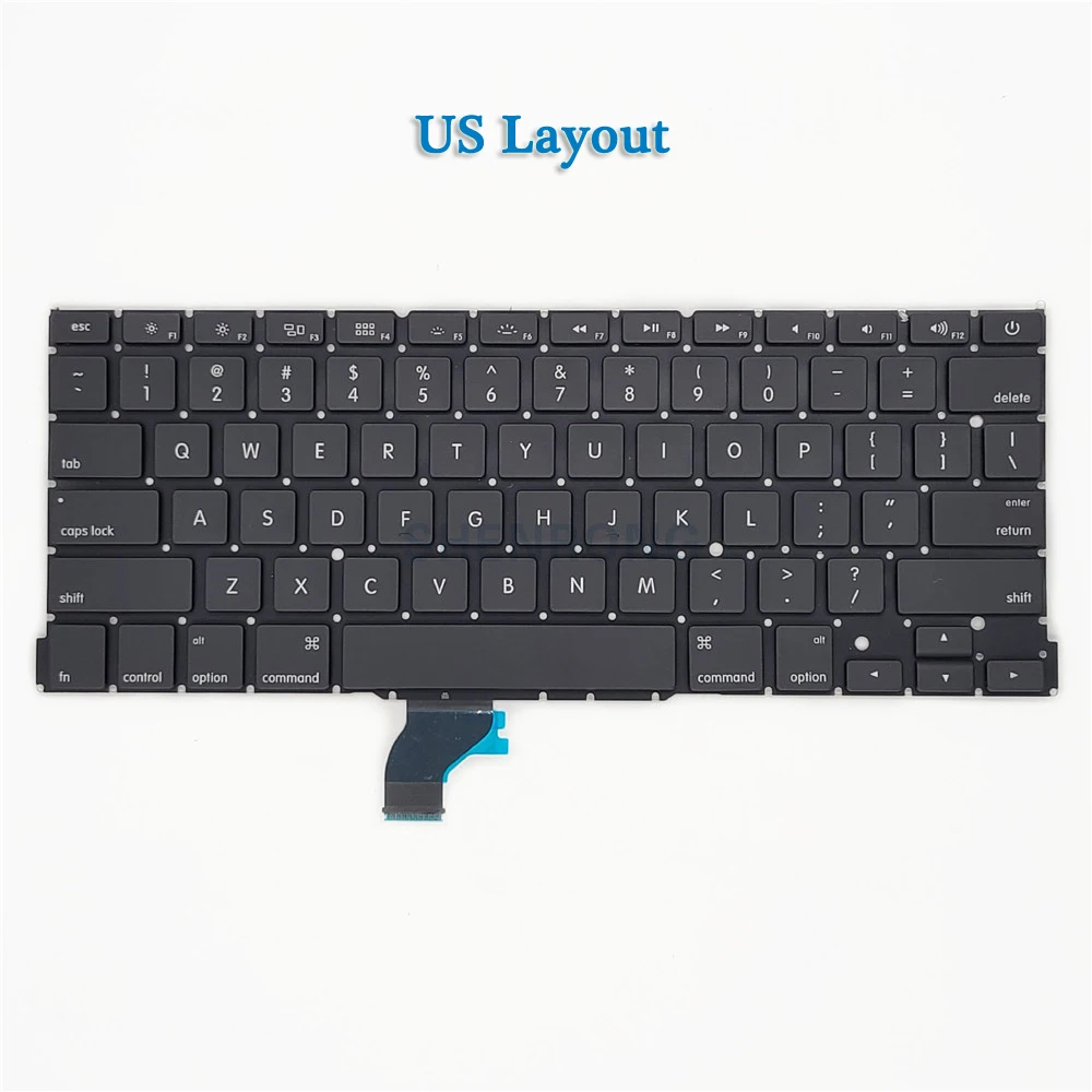 1円スタート売り切り】 US Keyboard MacBook Air 2013 ② 13.3