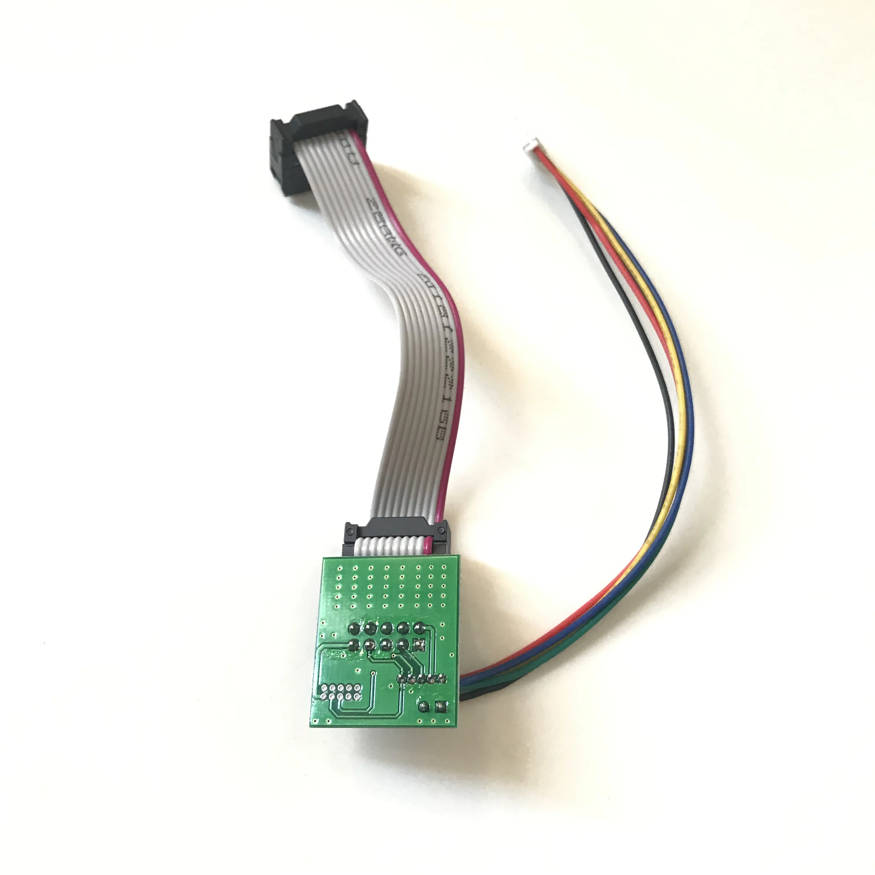 РЧ-USB(CC2530 CC2591) РЧ-коммутатор USB прозрачное оборудование для последовательной передачи данных с отладчиком