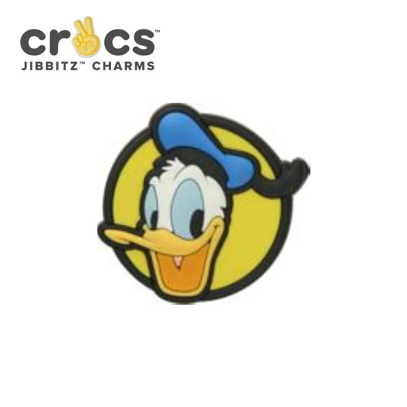 Donald duck jibbitz Clearance