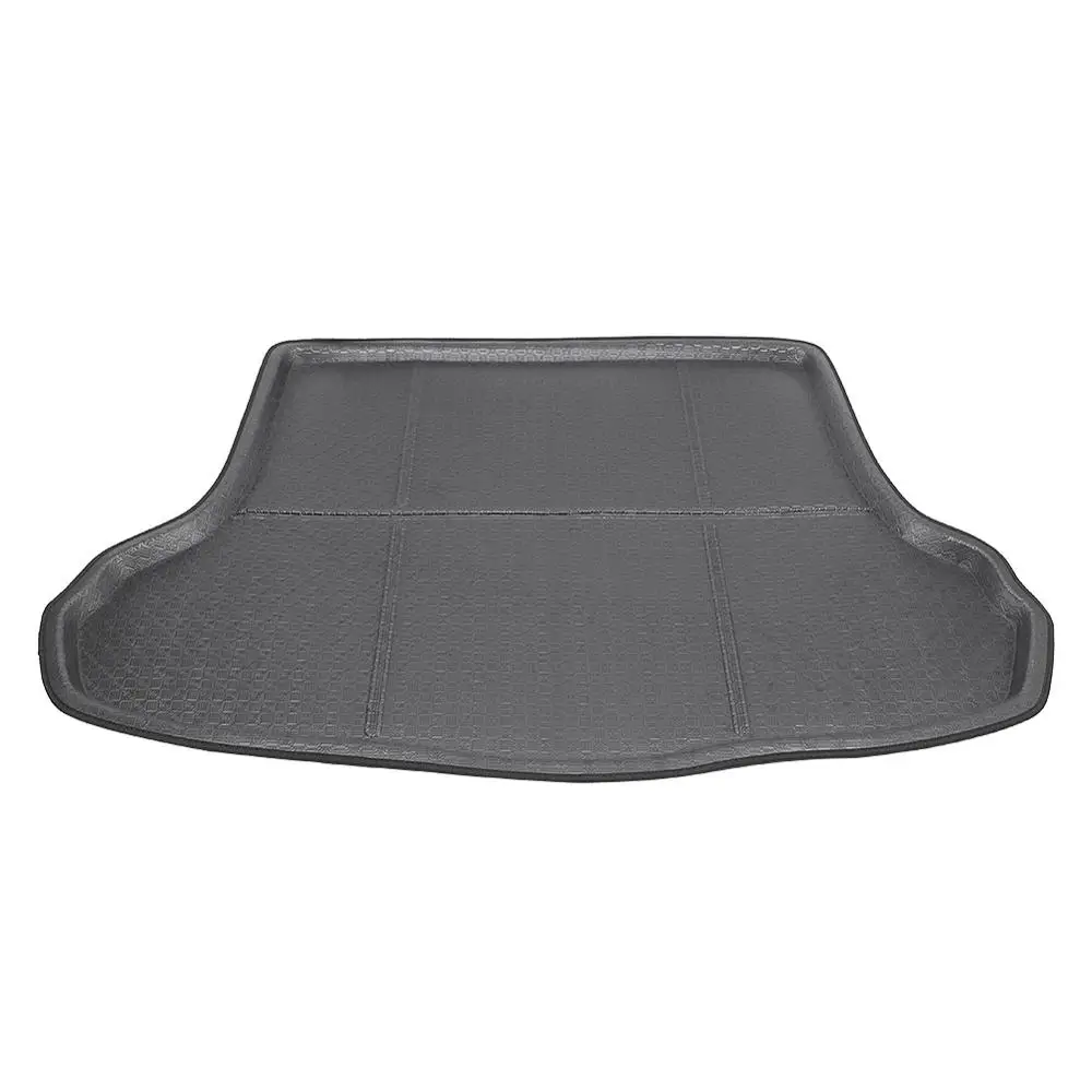 

LUCKMART Professional Custom Car Trunk Mat Cargo Floor Liner Car Boot Mat Protective Pad For 2014-2018 KIA Forte/Cerato / K3