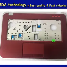 Wellendorff / Ноутбук Упор для рук topcase Клавиатура рамка верхняя для Dell Inspiron 14Z 5423 верхняя крышка Сенсорная панель красный