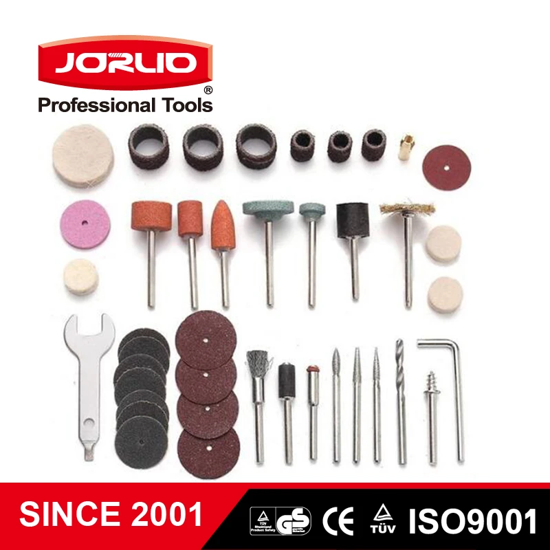 40Pcs Electric Rotary Tool Accessories Power Set Sanding Grinder Polish Bit Tool 40Pcs Electric Rotary Tool Accessories Power Set Sanding Grinder Polish Bit Tool