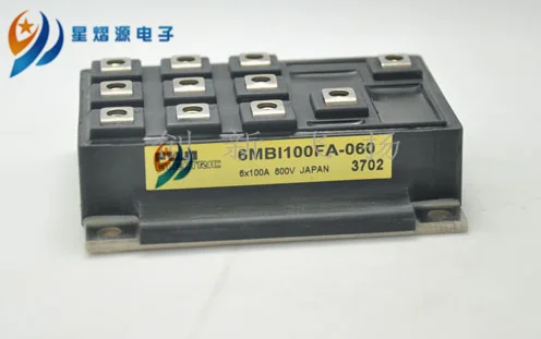 6MBI100FA-060 igbt-модуль