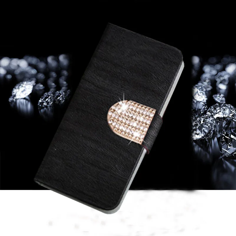Роскошный кошелек Doogee N20 чехол 6," Флип кожаный чехол s бизнес защитный чехол для телефона чехол для Doogee Y9 Plus с карманами для карт - Цвет: Black with Do