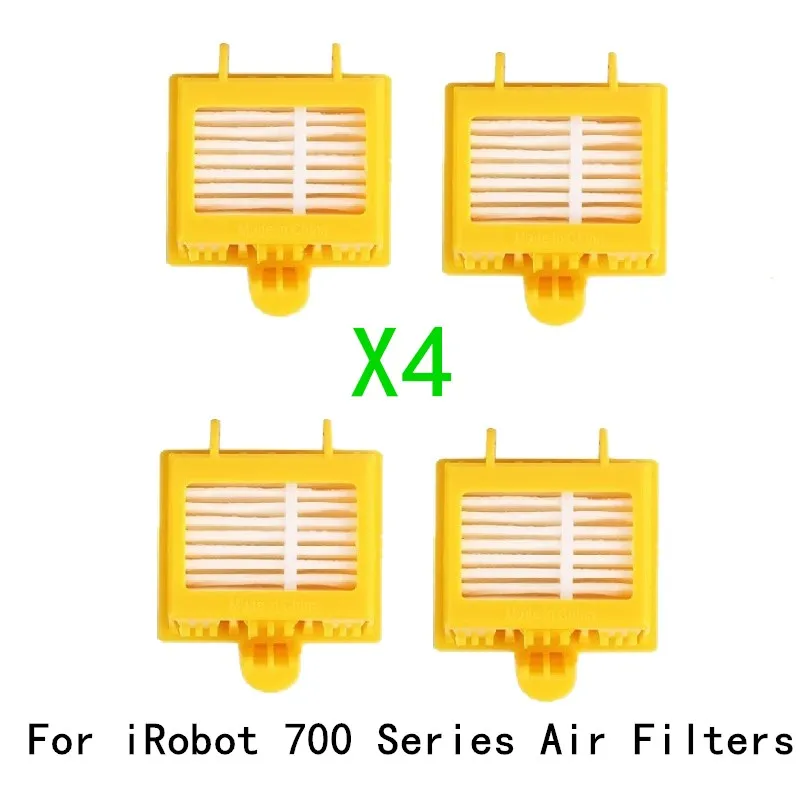 Hepa Filters for iRobot Roomba 700 Series 760 770 780 Vacuum Parts Cleaning us 