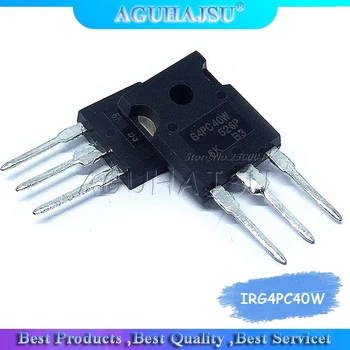 

10PCS IRG4PC40W TO-247 New and original