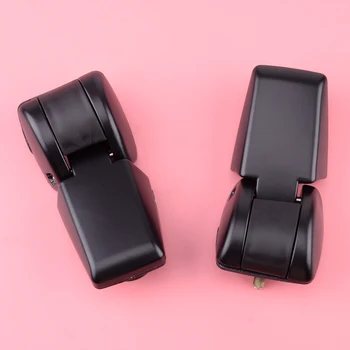 

CITALL 3C5Z-78420A68-AA 1 Pair Left & Right Rear Liftgate Window Glass Hinge 3C5Z-78420A69-AA Fit for Lincoln Aviato r 2003-2005