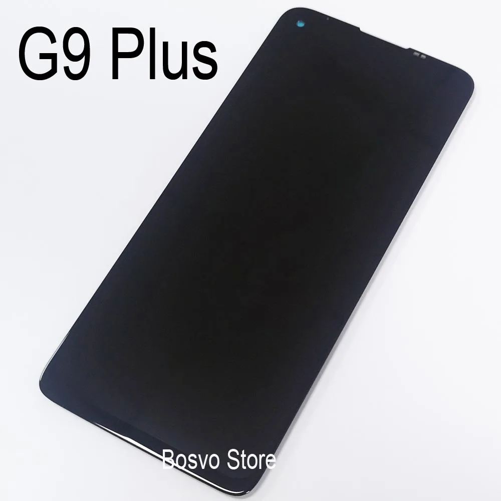 US $132.00 WholeSale 5 PcsLot For Moto G9 Plus LCD Screen Display With Touch Digitizer Assembly For Moto G9 Play