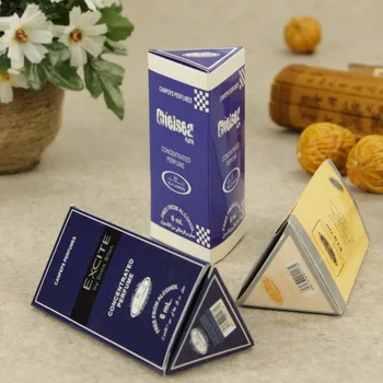 

High quality recycling cardboard gift custom printing packaging brown paper box ---DH10886