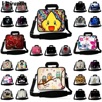 

For Macbook Air 13 13.3 11 11.6 2020 Unisex Fashion Messenger Laptop Bag 10 12 15 14 17 17.3 15.6 Funda Portatil Computer Pouch