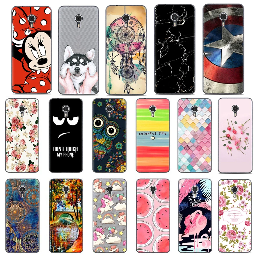 

Soft TPU Cases for Fundas Vodafone Smart N9 Lite Cases 5.34" Cover Silicone Phone Shell for Vodafone Smart N9 Lite VDF620 Covers