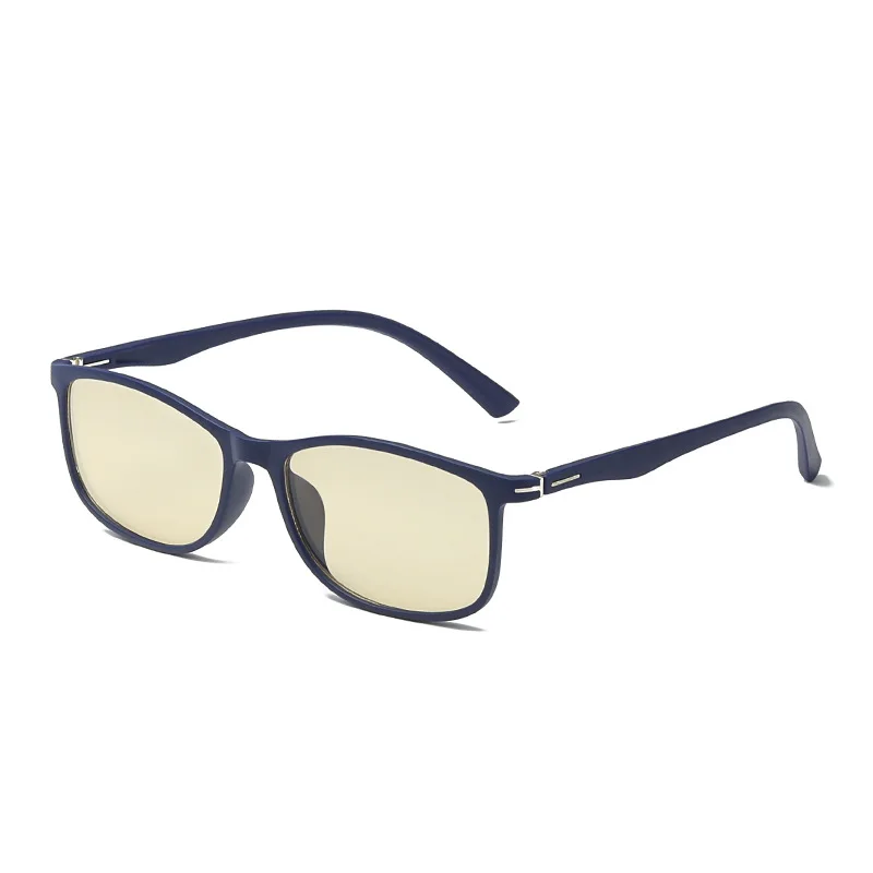 Seemfly Anti Blue Rays Glasses Frame Computer Gaming Goggles Anti-UV Eye Protector Eyeglasses For Men Women Oculos De Grau