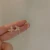 MENGJIQIAO Корейский Элегантный Милый Горный Хрусталь Бабочка Серьги Стержня Для Женщин Девочек Мода Металлическая Цепь Букле Д'Орель Ювелирные Изделия