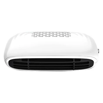 

Upgrade Car Heater, 2 in 1 Portable Fast Heating Car Heater with Heating & Cooling Function Defroster Defogger 12V