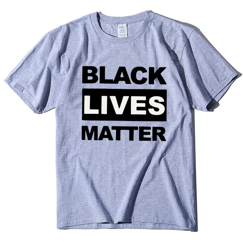 

2020 African Mens Slogan Street Tshirt for Floyd Black Lives Matter Words Printed Tees Tops for Unisex T-shirts Parader Clothes