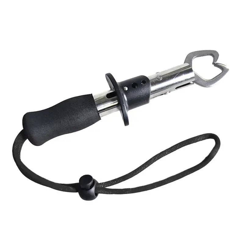 

Hobbies Tool Fishing Gripper Fish Outdoor Aluminum Fish Catcher Lip Gear Fish Lip Grabber Alloy Tackle Grab