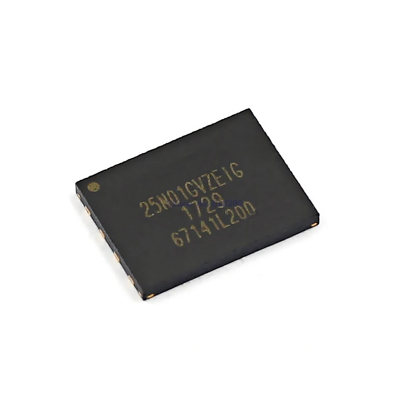 

W25n01 Ic Flash 1G Spi 104Mhz 8Wson Chip W25n01gvzeig