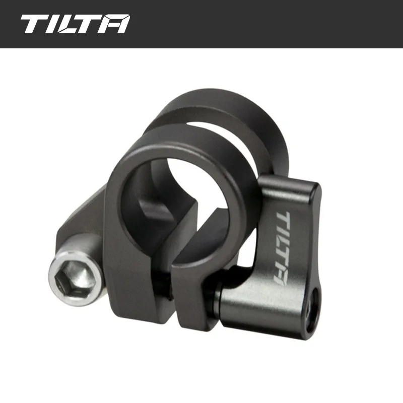 

Tilta 15mm Side Single Rod Holder TA-SRA-15-G for Tilta bmpcc 4k Camera Cage