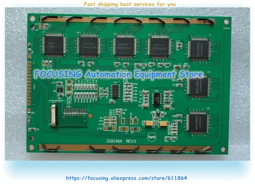 New LCD SCREEN FOR PWS6600S-S PWS6600T-S PWS6600S