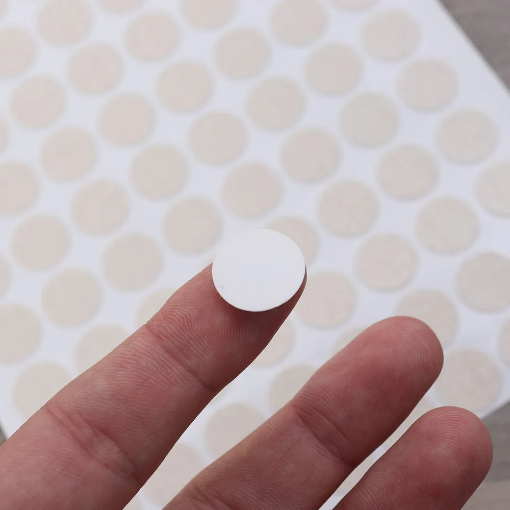 Screw Hole Nail Black Cabinet Covers Sticker Adhesive Furniture Caps Cabinet Self For White Wood To Screws Free furniture stickers