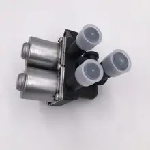 Heater Control Valve With 3 Ports Fit For Jaguar S-Type 2003-2008 Xr840091 For Jaguar S-Type 2003-2008