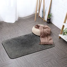 Красочные ковры, домашние супер мягкие ковры из искусственного меха для спальни, дивана, гостиной, внутреннего украшения#3N15