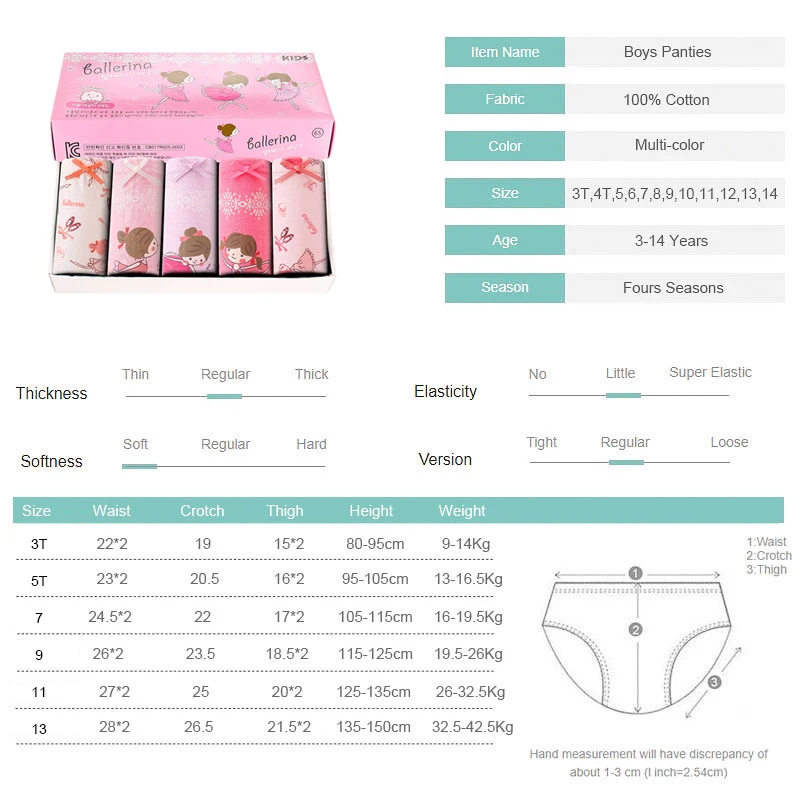 5Pcs-Lot-Cotton-Teenage-Boys-Underwear-Kids-Panties-For-Boy-Briefs-Cartoon-Baby-Calcinha-Infantil-Children 副本