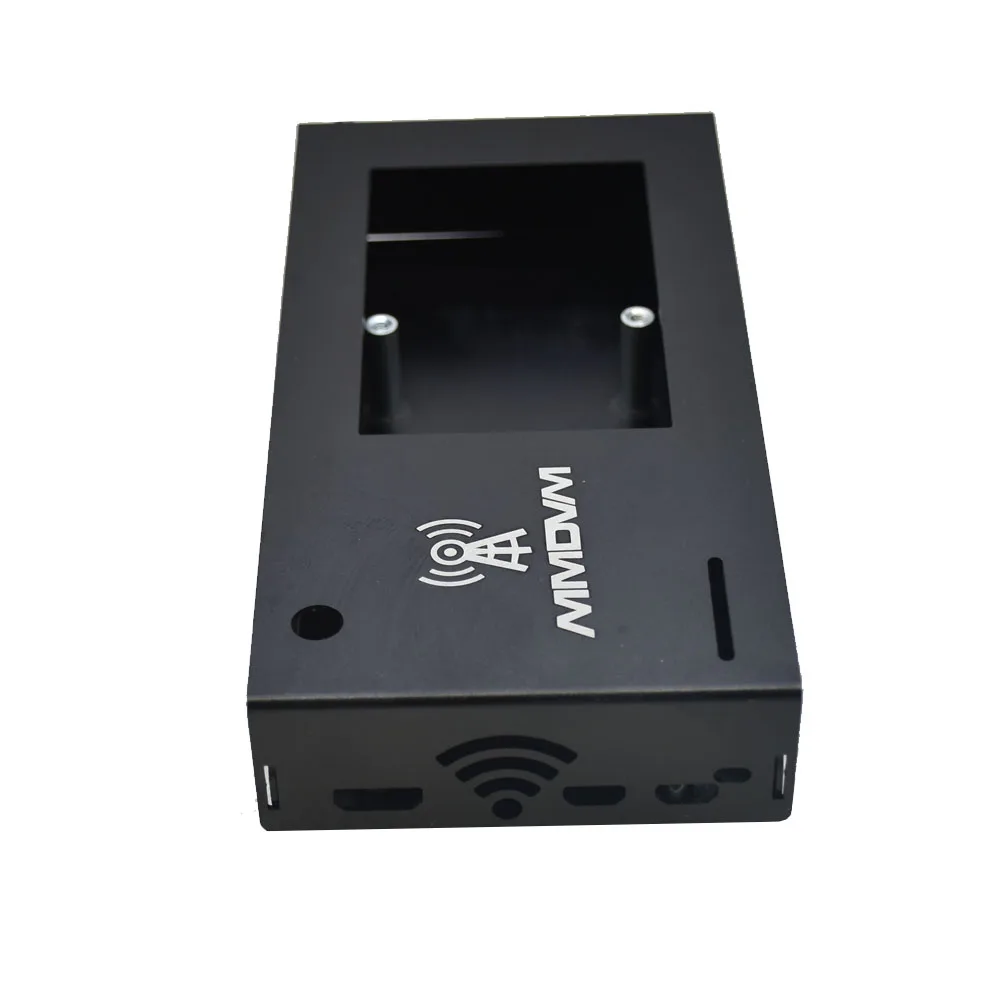 2021 novo montado mmdvm hotspot + raspberry