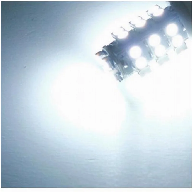 3 Вт DC12V Белый H3 28SMD 3528 1210 светодиодный светильник, светодиодный светильник, 3 Вт, светодиодная лампа, светильник сигнала поворота, головной светильник, противотуманная фара, 2 шт