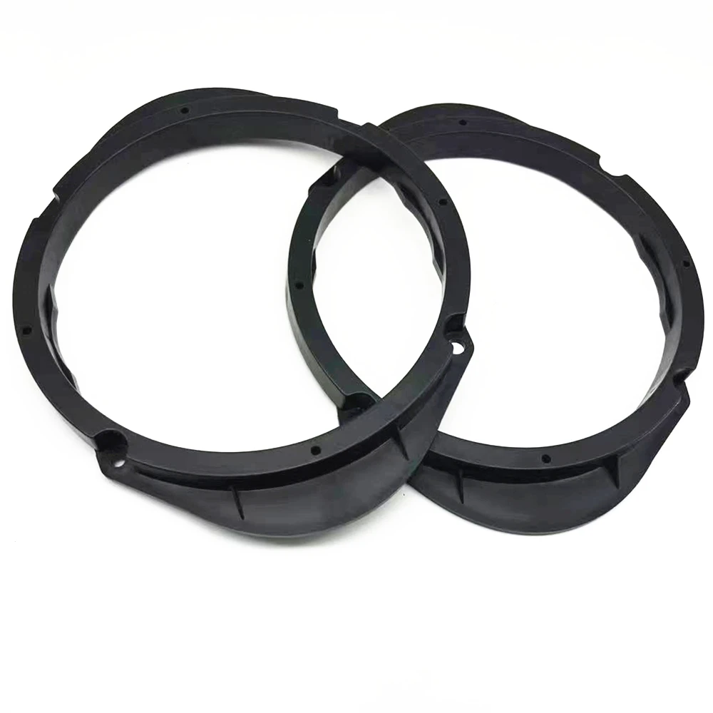 Automobile Horn Gasket For Car Mazda Seamaster FAW Pentium 6.5-inch Car Horn Hollow Modified Ring Gasket Installation Adapter Audio Installation