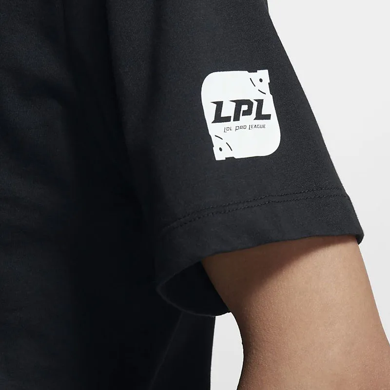 Original New Arrival NIKE AS LPL FAN WEAR TEE Men's T-shirts short sleeve Sportswear - AliExpress Mobile