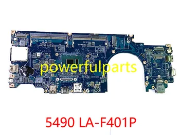 

working for dell latitude 5490 motherboard 0M71FV M71FV DDM70 LA-F401P I5-8350U TESTED WELL