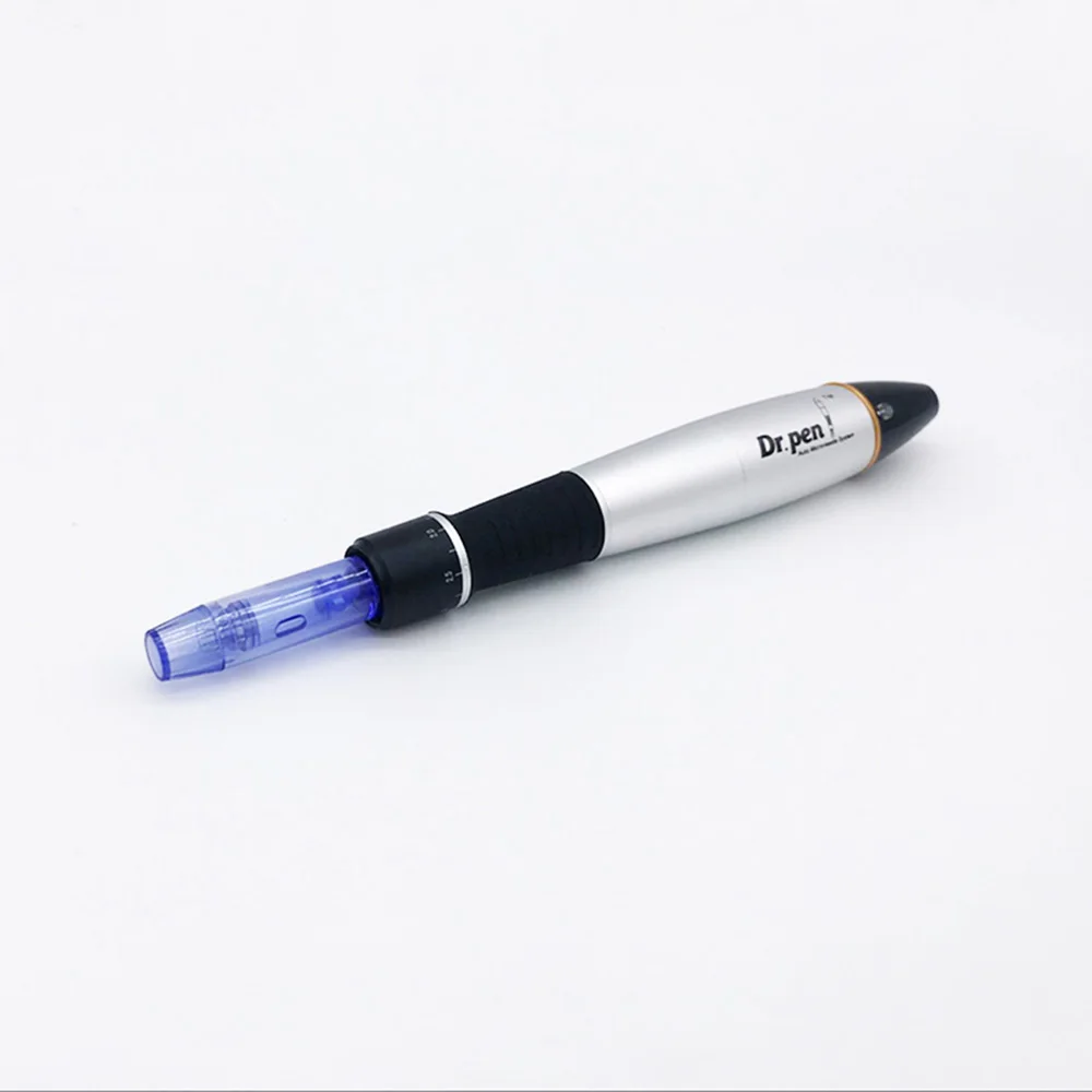 Проводная ручка Dr. Pen Ultima A1-C Dermaing Pen BB Kit МТС профессиональное оборудование для красоты Полуперманентная татуировка для вышивания
