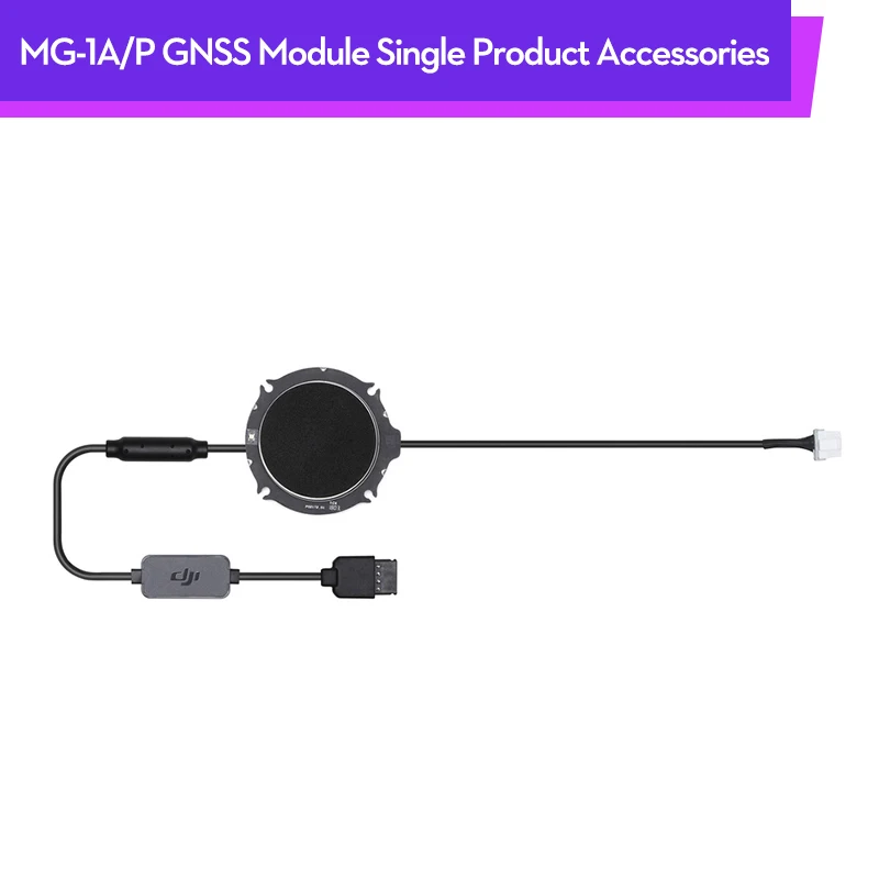 US $147.57 Original MG1AP GNSS Module Single Product Accessories for DJI MG1S ADVANCEDMG1P