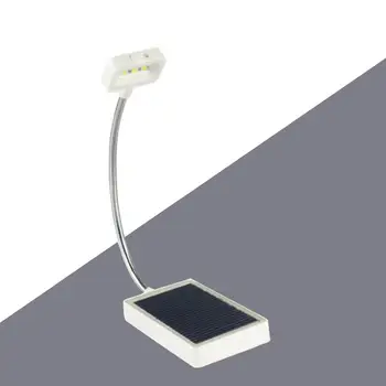 

Bright USB Charging 3LED Solar For Reading Room Book Light Eye Protection