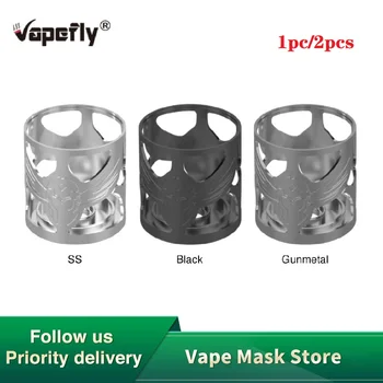 

1pc/2pcs Original Vapefly Brunhilde MTL RTA Frame Electronic Cigarette Tank Atomizer Accessories for Vapefly Brunhilde MTL RTA